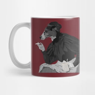 The Lady Mug